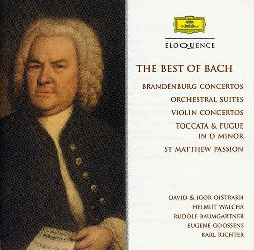 Best of J.S. Bach