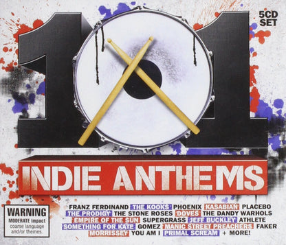 101 Indie Anthems