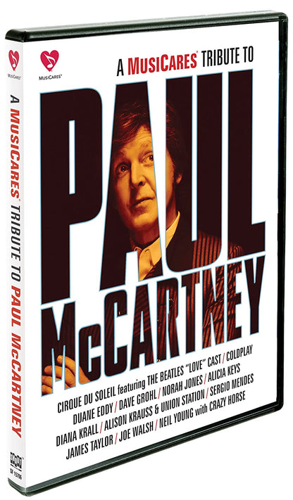 A MusiCares Tribute To Paul McCartney