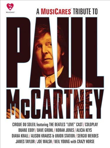 A MusiCares Tribute To Paul McCartney
