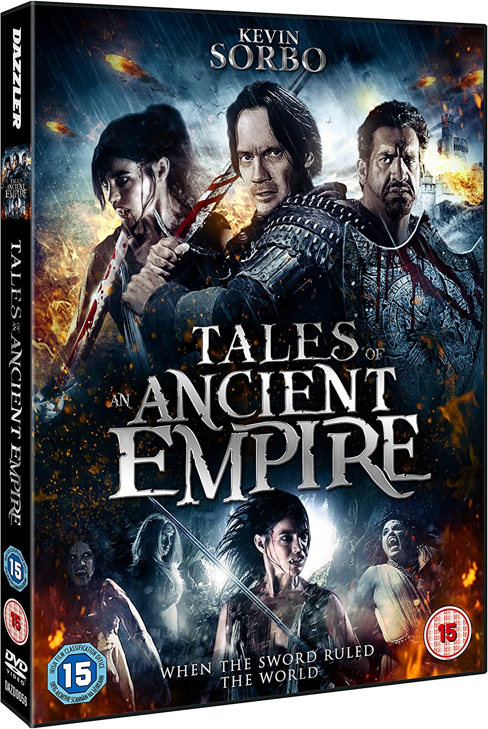 Tales Of An Ancient Empire