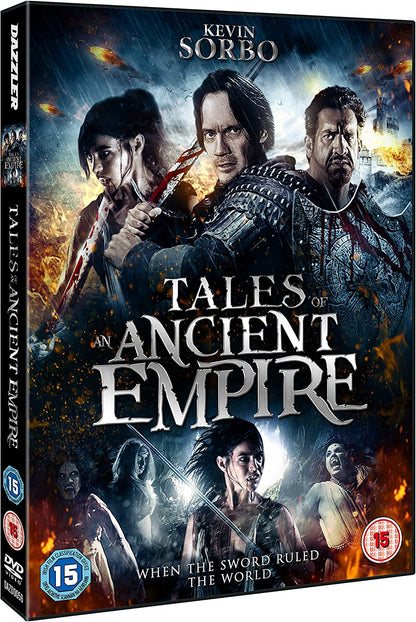 Tales Of An Ancient Empire