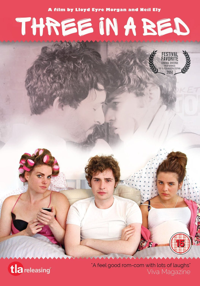Three In A Bed