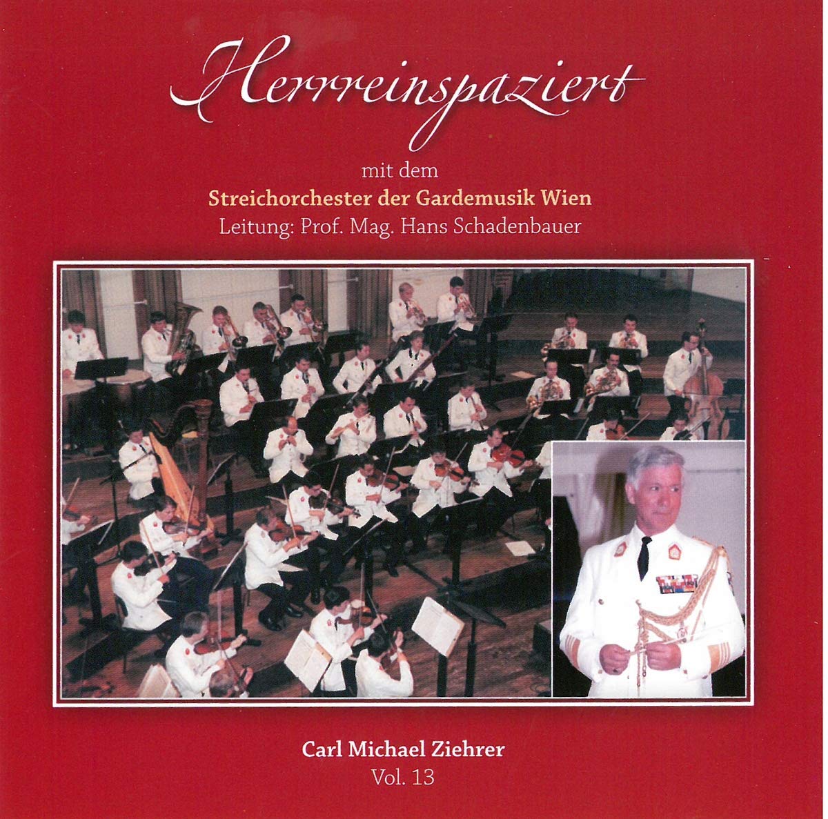 Hereinspaziert