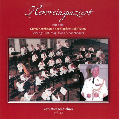 Hereinspaziert