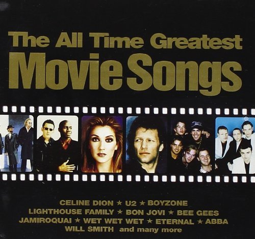 The All Time Greatest Movie Songs