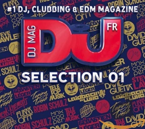 DJ Mag Selection 01