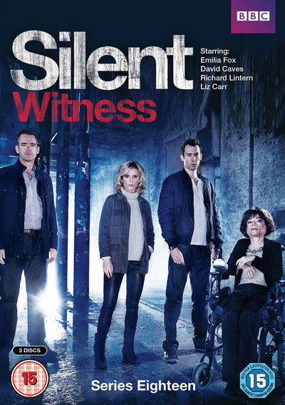 Silent Witness: Series 18