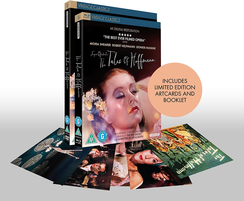 Tales Of Hoffmann - Special Edition * Digitally Restored