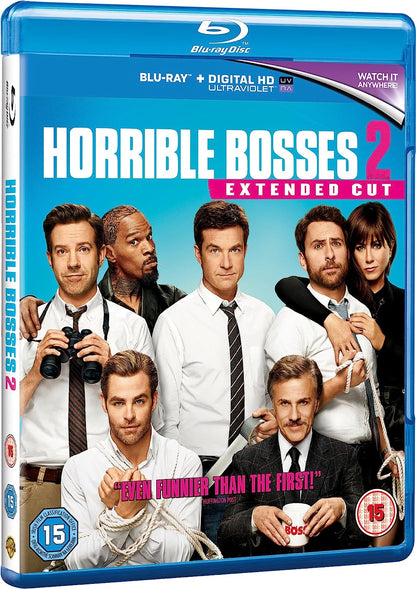Horrible Bosses 2