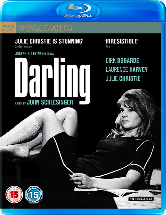 Darling - 50th Anniversary Edition *Digitally Restored [Blu-ray] [1965]