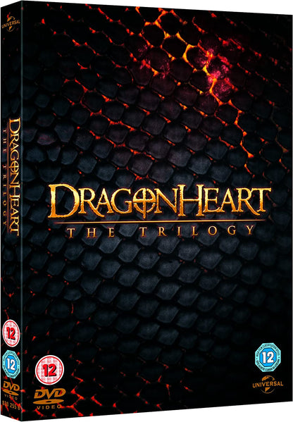 Dragonheart: The Trilogy