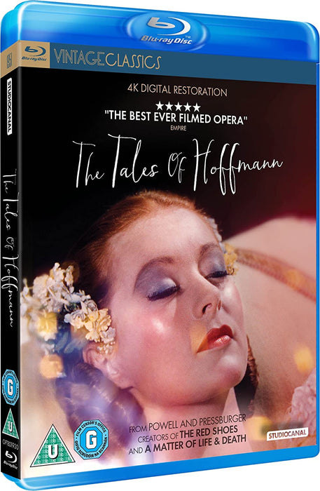 Tales Of Hoffmann - Special Edition * Digitally Restored