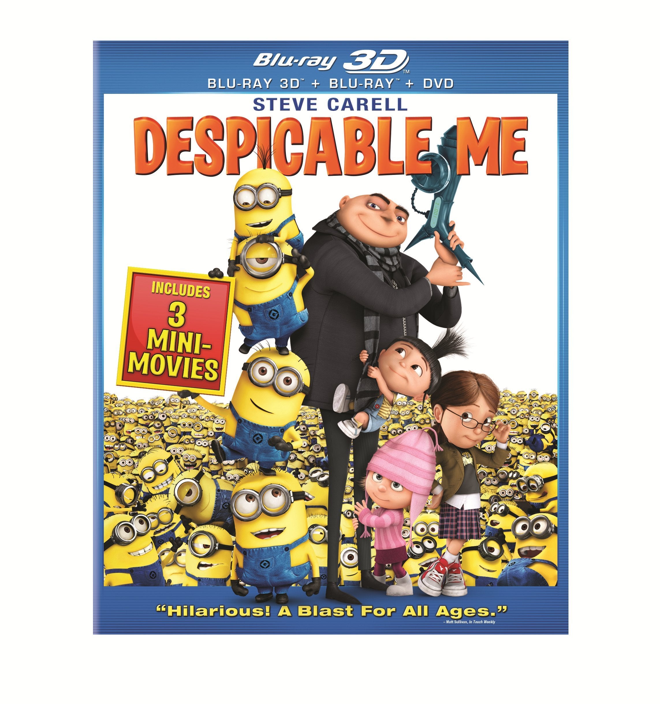 Despicable Me