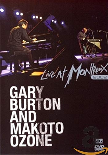 Live At Montreux 2002