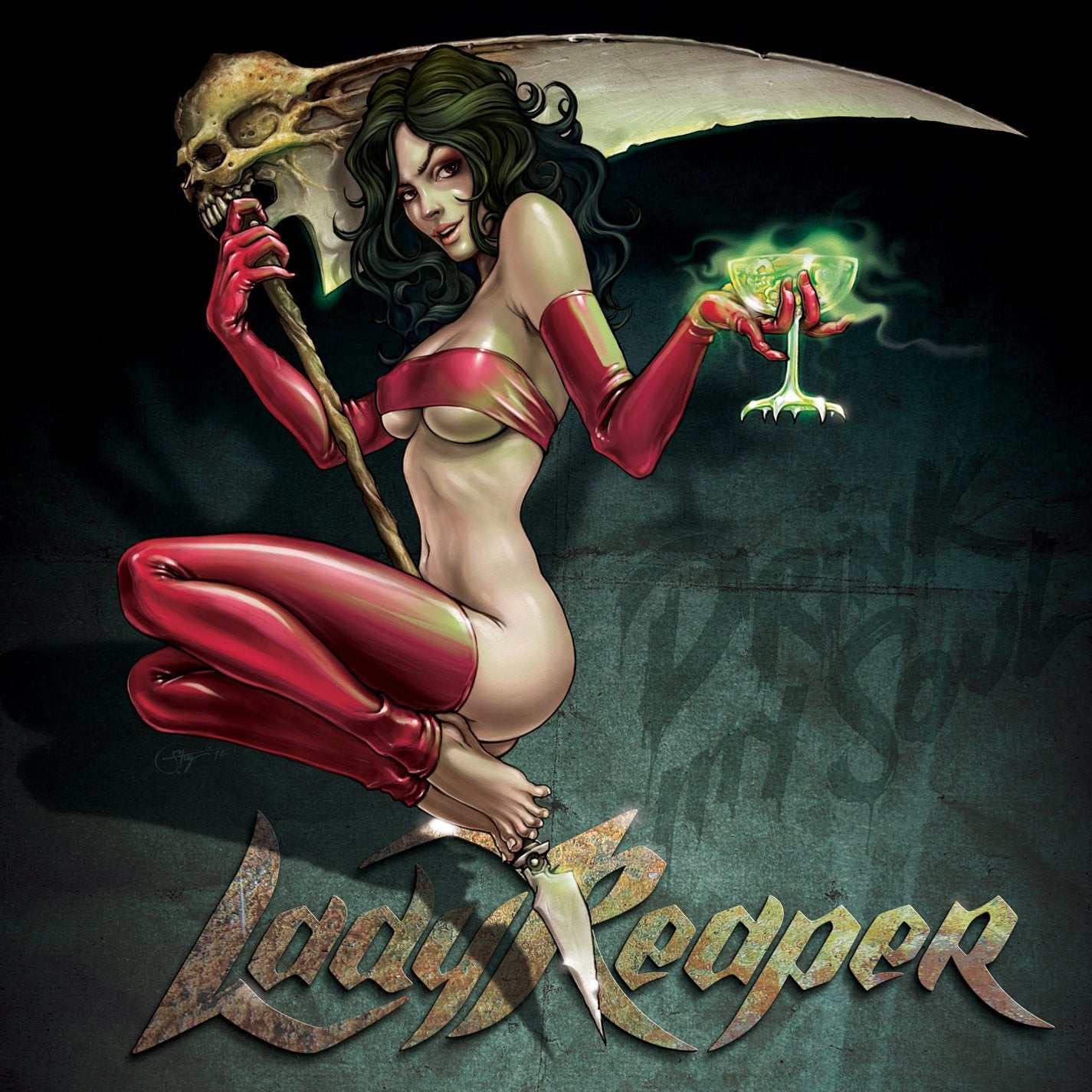 Lady Reaper