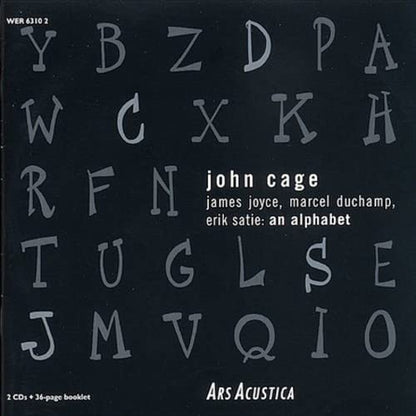 Alphabet, An (Cage)