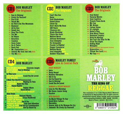 King Of Reggae