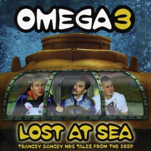 Lost at Seas (Mixed By Captain Tinrib)