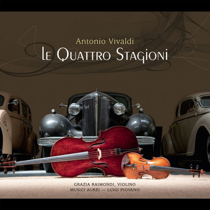 Vivaldi: Le Quattro Stagioni (The Four Seasons