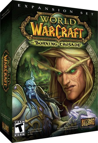 PC ACTION - WARCRAFT-BURNING CRUSADE EXP PK NLA