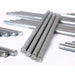 Deflecto Value 115 mm Metal Riser Rods (Pack of 4