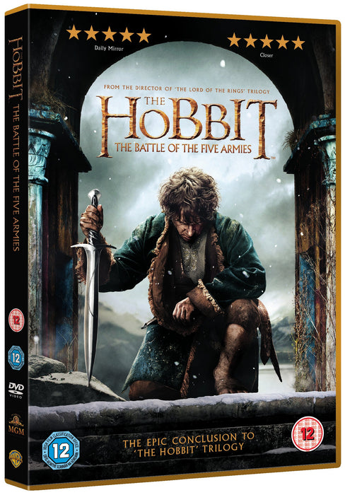The Hobbit: The Battle of the Five Armies - Part 3