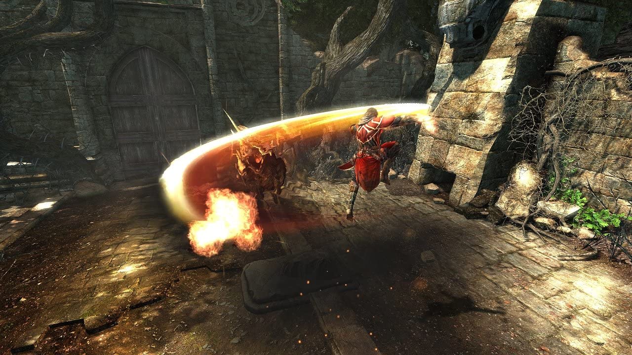 Konami Castlevania: Lords of Shadow