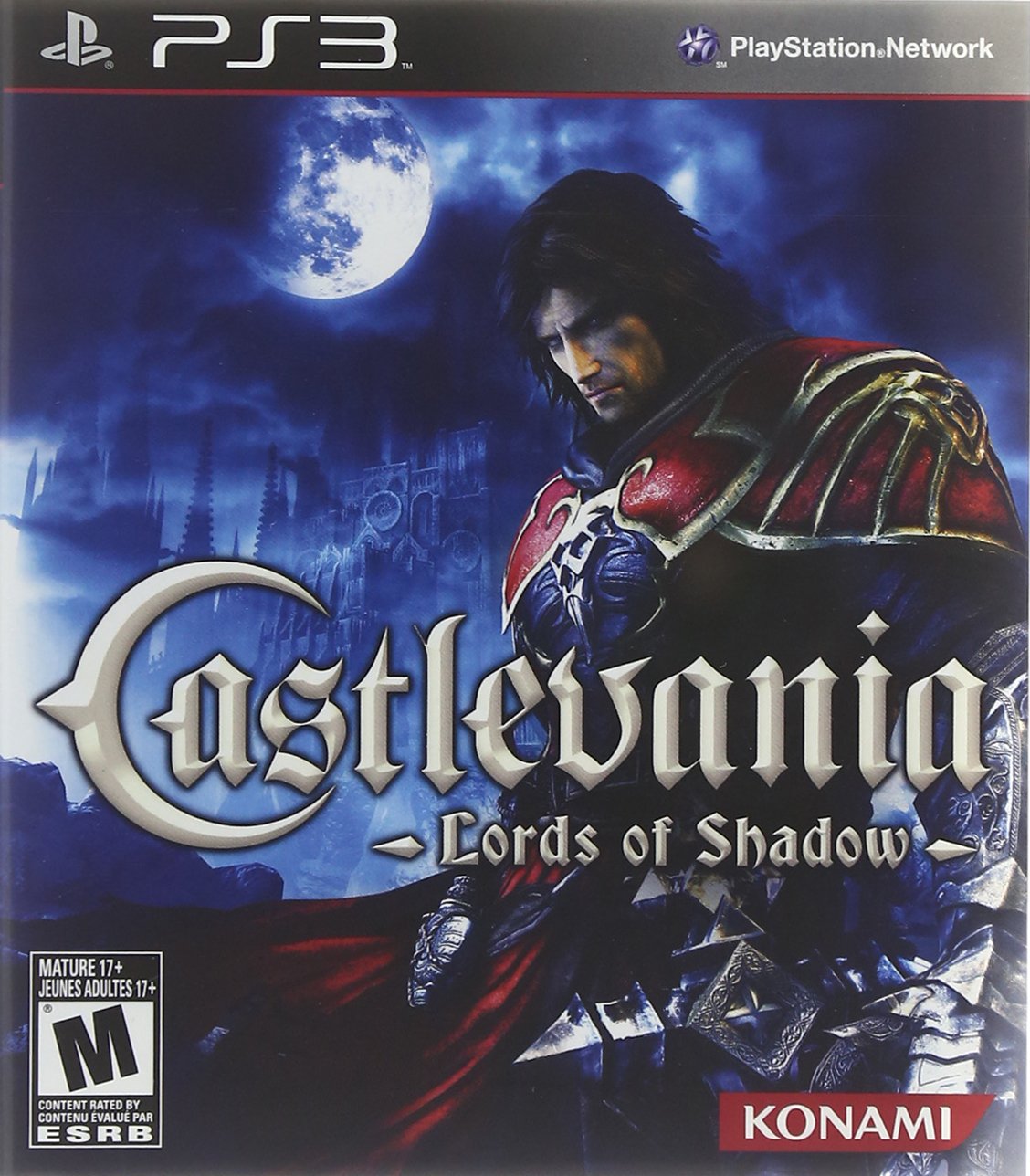 Konami Castlevania: Lords of Shadow