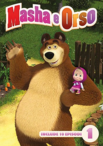 Masha e Orso Volume 01