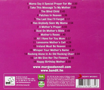 Songs for My Mother