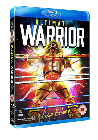 WWE: Ultimate Warrior - Always Believe