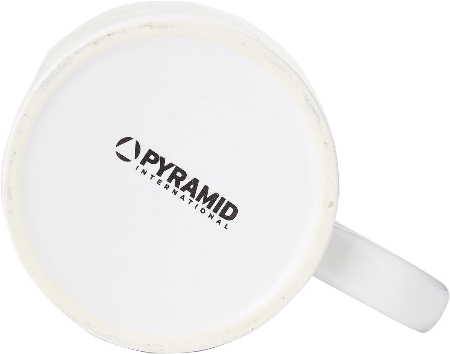 Pyramid MG22671 Mug, Porcelain, Multi-Colour, 11 oz/315 ml