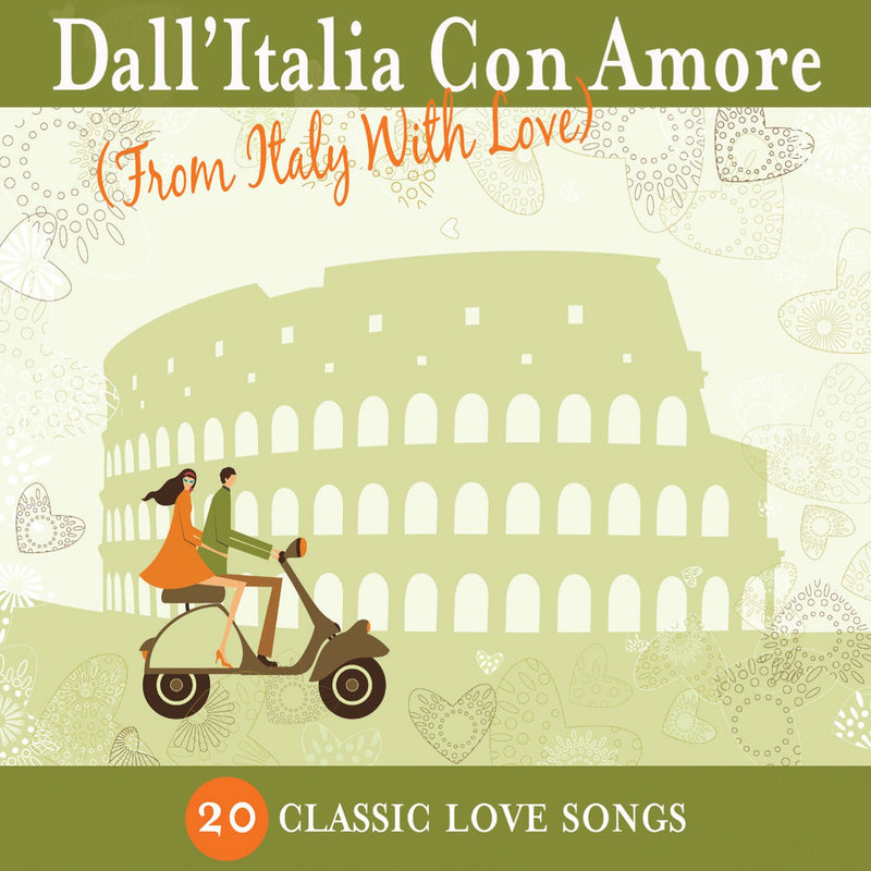 Dall Italia Con Amore (From Italy With Love