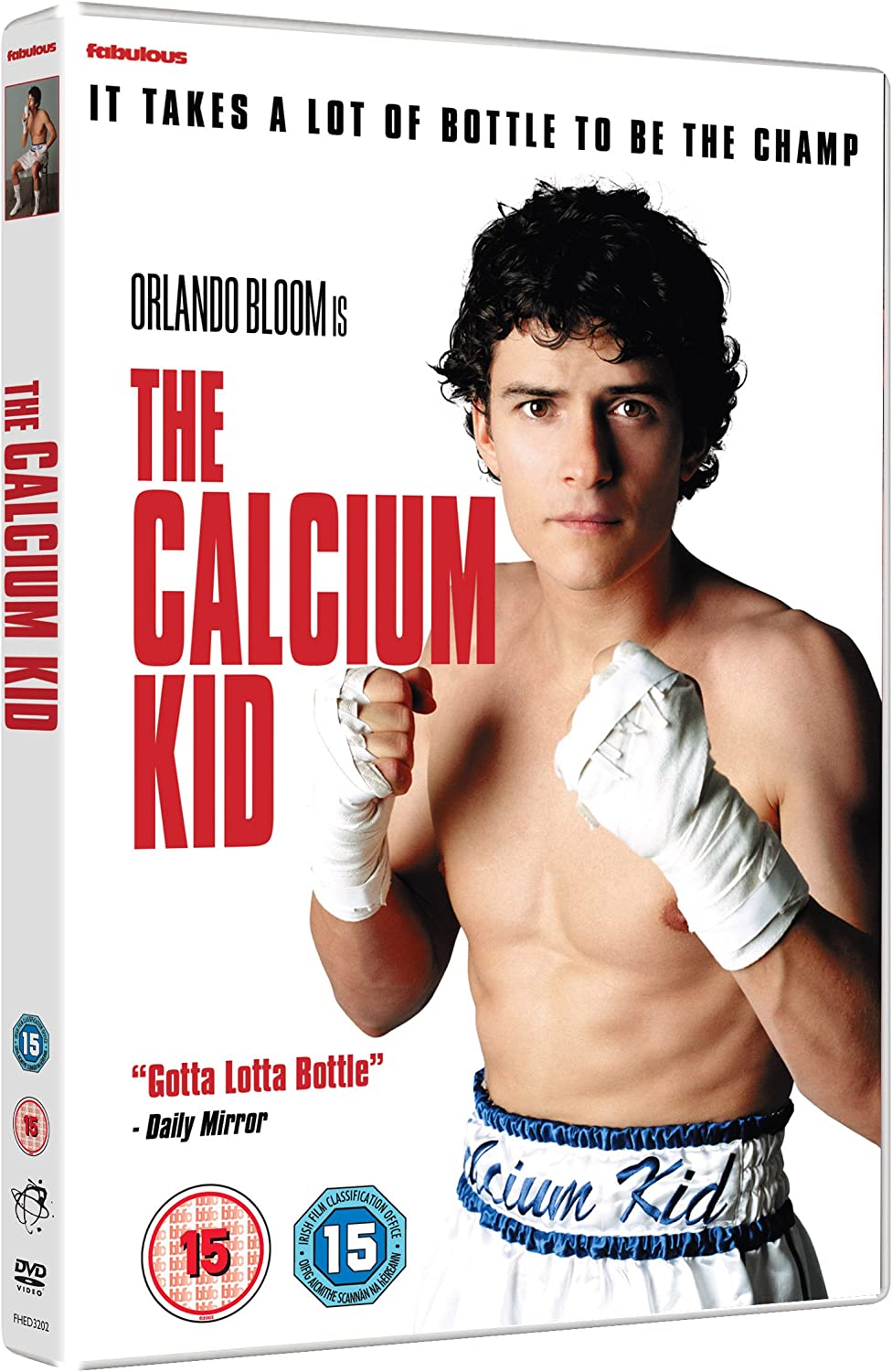 The Calcium Kid
