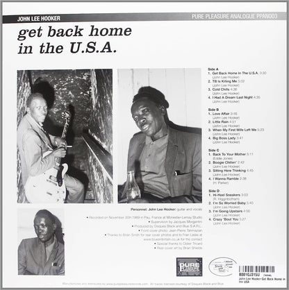 Get Back Home in the U.S.A.