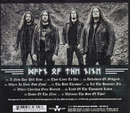 Dawn of the Nine