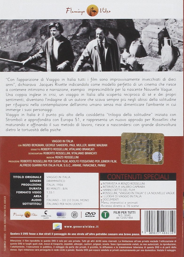 Viaggio In Italia