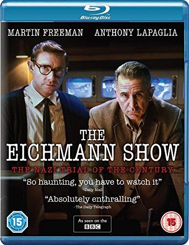 The Eichmann Show (BBC)