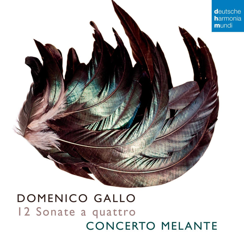 12 Sonate a Quattro