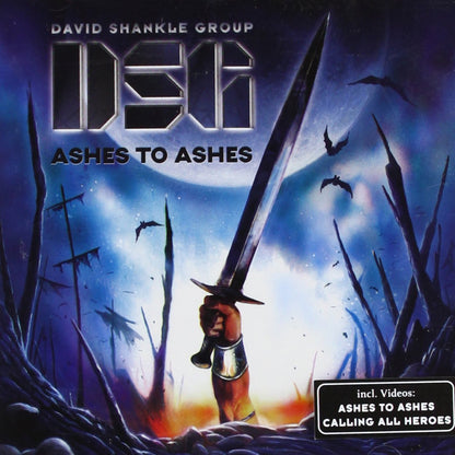 Ashes to Ashes