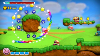 Kirby and the Rainbow Paintbrush (Nintendo Wii U) Nintendo Wii U Standard