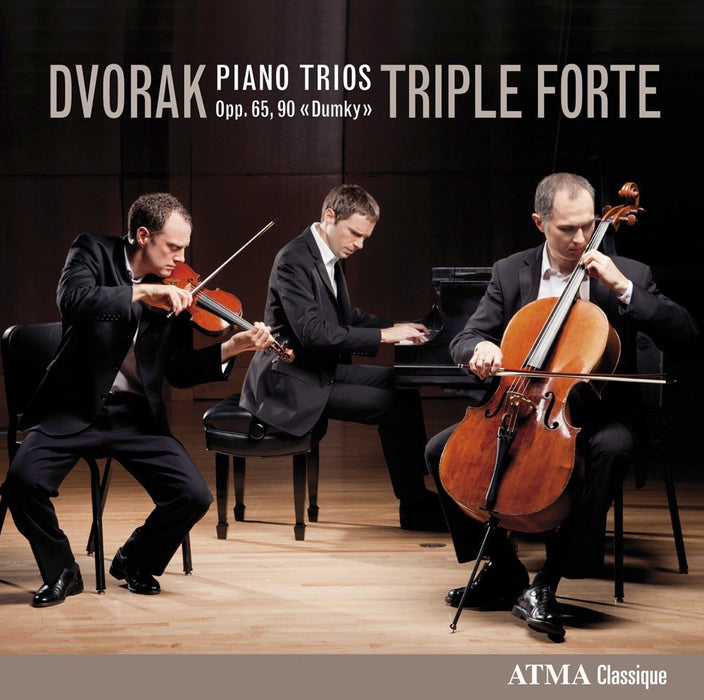 Dvorák: Piano Trios, Op. 65, 90