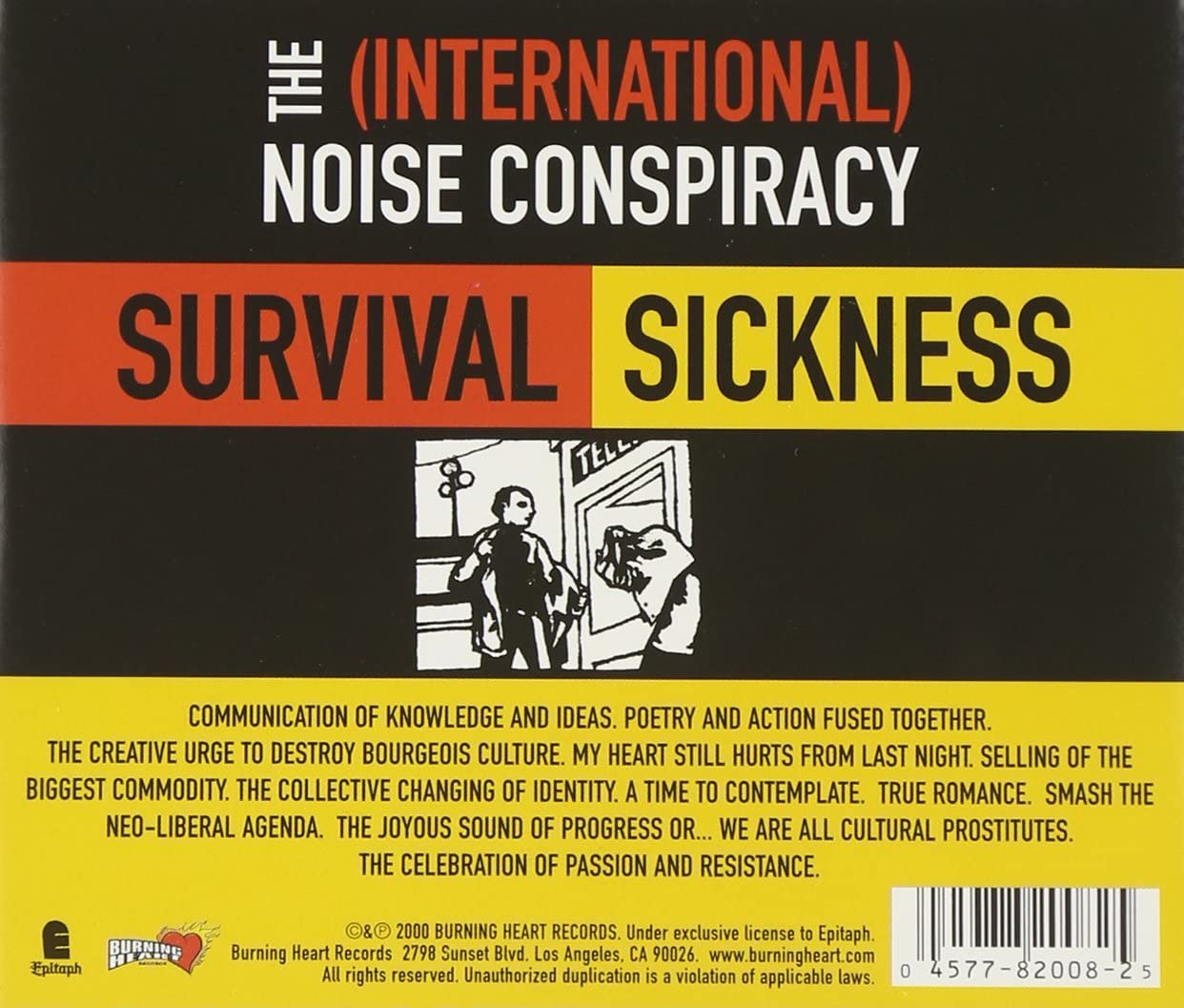 Survival Sickness