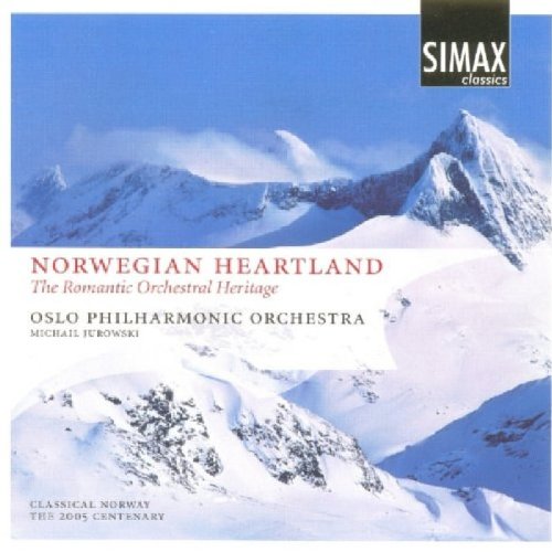 Norwegian Heartland (Jurowski, Oslo Po)