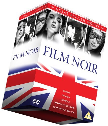 Great British Movies - Film Noir