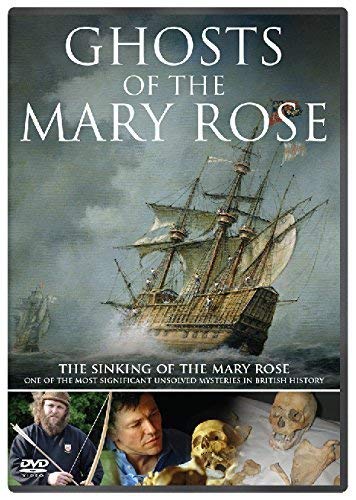 Ghosts Of The Mary Rose