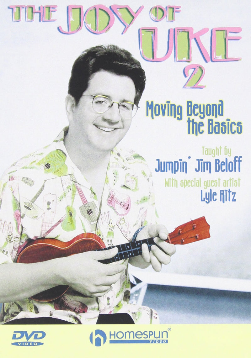 Joy of Uke: Volume 2