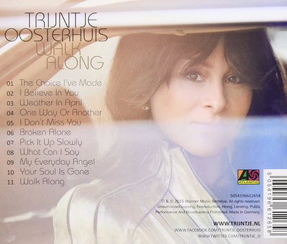 Trijntje Oosterhuis - Walk Along