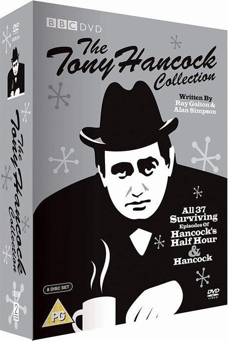 The Tony Hancock BBC Collection (8 Disc Box Set)